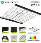 PHLIZON 640w LED Grow Light Bar Samsung Diodes Full Spectrum Indoor Growing Lamp