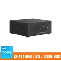 在飛比找蝦皮購物優惠-捷元 Mini PC Intel 11代 迷你電腦 i3-1