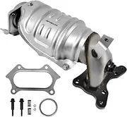 Catalytic Converter Compatible with Honda CRV CR-V 2012 2013 2014 2.4L l4 Catalytic Convertor Direct-fit 84160 (EPA Compliant)