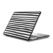 MacBook Pro 16-inch (M1 - M4) Impact Case Ink Brush Stripes | Macbook