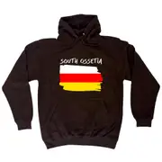 South Ossetia Country Flag Nationality - Hoodies Hoodie