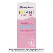 Henry Blooms Infant Liquid Probiotic Colic Eaze 7.5 ml