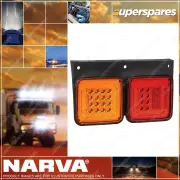 Narva 24 Volt Model 47 LED Rear Direction Indicator And Stop/Tail Lamp Lh