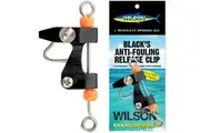 Wilson Blacks Original Anti-Fouling Outrigger Release Clip