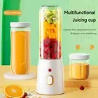 Lot of 10 Portable Wireless Blender Electric Fruit Juicer Machine For Orange Ice