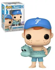 Funko POP! Freddy Funko #212 Floaty Freddy - 2023 San Diego Comic Con Limited Edition - New, Mint Condition