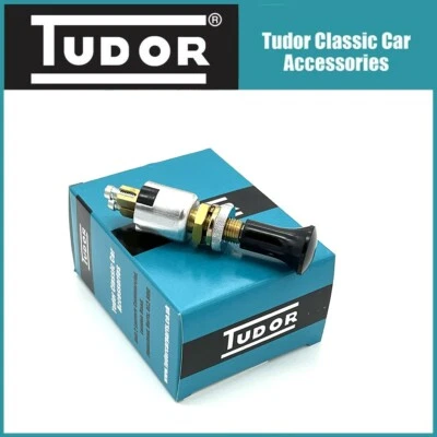 Tudor Dash Dashboard Push Pull On Off Wiper Switch SPB104 MG, Mini, Triumph