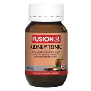 Fusion Kidney Tonic Tablets - 60 Count with Goji Berry & Horny Goat Weed
