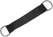 Tree Swing Straps, Hammock Suspension Strap, Short Extension Belt for Indoor Outdoor, Fitness Training Rope for Exercise Pulley