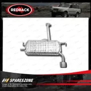 Redback Standard Replacement Exhaust Rear Muffler for Kia Sportage JE KM 05-10 (for: Kia)