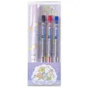 San-X Sumikko Gurashi style fit gel ink ballpoint pen B pattern PR03902