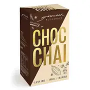 Organic Grounded Pleasures Choc Chai – Fresh, healthy organic delivery | Doorstep Organics.