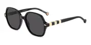 Carolina Herrera HER 0106/S KDX/IR Men's Sunglasses Black Size 55