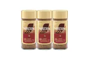 3 x Nescafe Gold Decaf Soluble Instant Coffee 100g