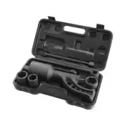 Heavy Duty Torque Wrench Set 1-58 4 Pcs, Socket Multiplier Drive, Lug Nut Wre...