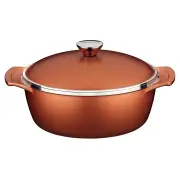 Tramontina Lyon Casserole 30cm 6.8L
