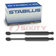 2 pc Stabilus Deck Lid Lift Supports for 1986-1998 Saab 900 Body Trunk od (for: Saab)