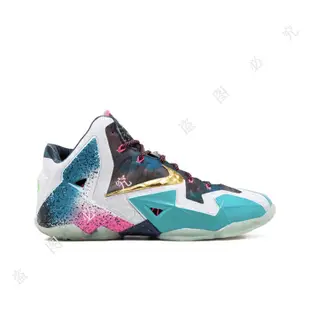 韓國代購 LeBron 11 Premium “What The LeBron” 男子實戰籃球鞋 詹姆斯士兵 LBJ球鞋