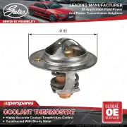 Gates Thermostat Kit for Chevrolet Curze YGM1 4WD FWD Petrol 1.3 61kW M13A 00-08