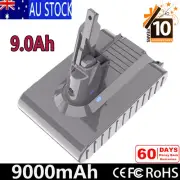 9000mAh Battery for Dyson V7 SV11 All Series V7 Absolute Animal Motorhead Fluffy