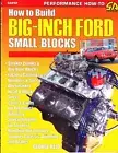 How To Build Big-Inch Ford Small Blocks CarTech Service Manual SA85P
