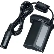 Canon DR-E19 DC Coupler (use w/ AC-E19) | Black