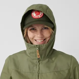 Fjallraven 北極狐 Stina 女款 登山薄軟殼/軍裝夾克/風衣 女G-1000夏季防曬款 89234