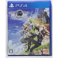 在飛比找蝦皮購物優惠-PS4 刀劍神域 虛空幻界 Sword Art Online