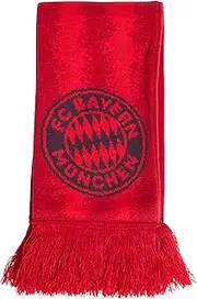 adidas Unisex-Adult FC Bayern Munich Home Scarf