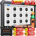 2025 OTOFIX D1 MAX Bidirectional OBD2 Scanner Coding Full System Diagnostic Tool