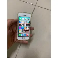 在飛比找蝦皮購物優惠-二手蘋果 APPLE iPhone SE 64GB 4吋 (