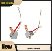 Hotend For ELEGOO Neptune 4 Hot End Extruder Head Kits 3D Printer Parts AAU