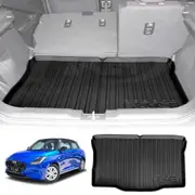 Boot Liner for Suzuki Swift 4th Gen 2024-2025 Heavy Duty Cargo Trunk Mat Luggage Tray