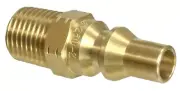 MB Sturgis 401132-MBS, Propane Adapter Fitting, 1/4" Model 250 Plug x 1/4" Male