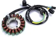 Wivplex Motorcycle Engine Generator Stator Coil,for GZ 250 GZ250 Marauder 1999-2011 32101-13F00 Motorcycle Ignition Coil