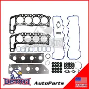 Fits 08-10 Dodge Dakota Ram 1500 Durango Jeep Commander 4.7 SOHC Head Gasket Set (for: Jeep)