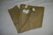 Dockers Signature Khaki Pants Slim Fit Stretch Mens Size W36 x L30