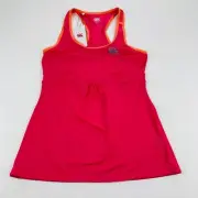 Canterbury Activewear Tank Top Womens Size 12 Pink Polyester Sleeveless BNWT