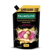2 x Palmolive Luminous Oils Invigorating Liquid Hand Wash, 750 ml | free ship