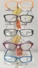 4 Pair assorted Reading Readers Eyewear Glasses 1.75 2.00 2.25 2.50 3.00 3.50