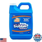 JOYIN 1L/33.8 oz Bubble Concentrated Solution Refills (up to 7.4 Gallon) Refi