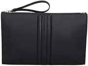 [Bally] Barry MYTHOS Men's Clutch Bag, Black, Free Size