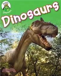 在飛比找三民網路書店優惠-Leapfrog Learners: Dinosaurs