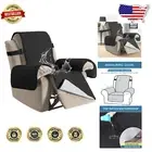 Luxury Waterproof Recliner Chair Cover - Non-Slip Protection & Machine Washable