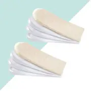 Heel Inserts Height Height Lift Pad Invisible Height Increased Insoles