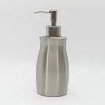 【CHL】不銹鋼乳液瓶 按壓式乳液瓶 洗手液收納瓶 分裝瓶 400ML大容量按壓瓶乳液器