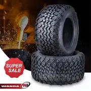 SET 2 WANDA UTV ATV TIRES 22x11-10 22x11x10 4PR HIGH LOAD