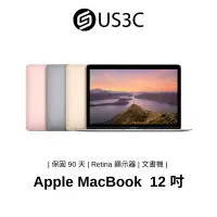 在飛比找蝦皮商城優惠-Apple MacBook 12 吋 蘋果筆電 輕薄筆電 文