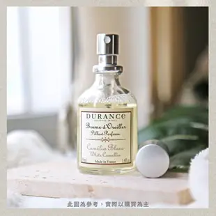 《2入$990》DURANCE朵昂思 枕頭香水50ml-激情夜晚 寧靜夜晚 山茶花 脂粉檀香 棉花田 玫瑰花蕾 薰衣草