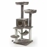 Prevue Pet Products Kitty Power Paws Party Tower F